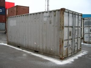 Container occasion